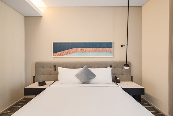 City and Sea Views | Fully Furnished | XL Terrace, picture 6