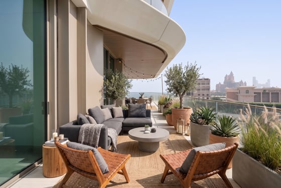 Corner Unit | Largest Terrace | Panoramic Views, picture 2