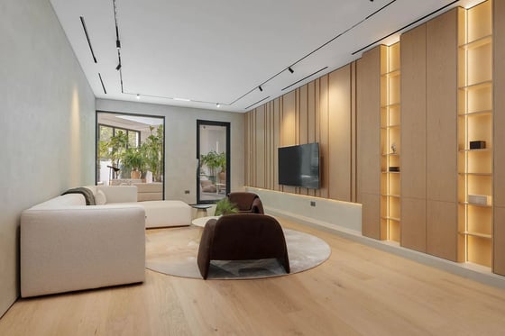 Newly completed 6-bedroom villa in Al Barari’s Reserve, picture 8