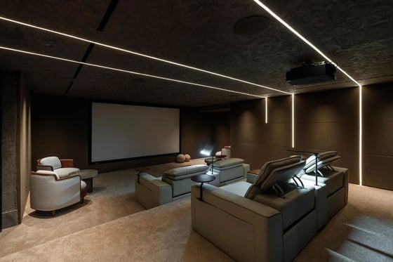 Newly completed 6-bedroom villa in Al Barari’s Reserve, picture 6