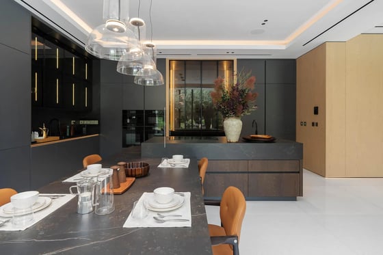 Newly completed 6-bedroom villa in Al Barari’s Reserve, picture 2
