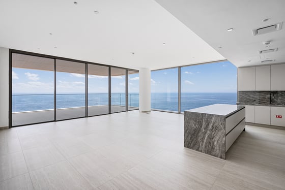 Full Sea View  |  High Floor  |  Brand New, picture 1