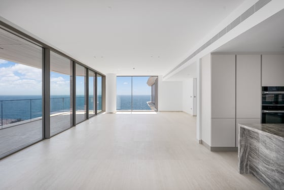 High Floor | Breathtaking Sea View | Brand New, picture 1