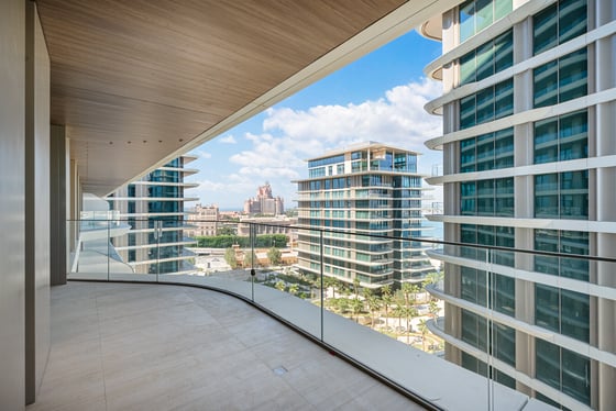 High Floor | Breathtaking Sea View | Brand New, picture 2