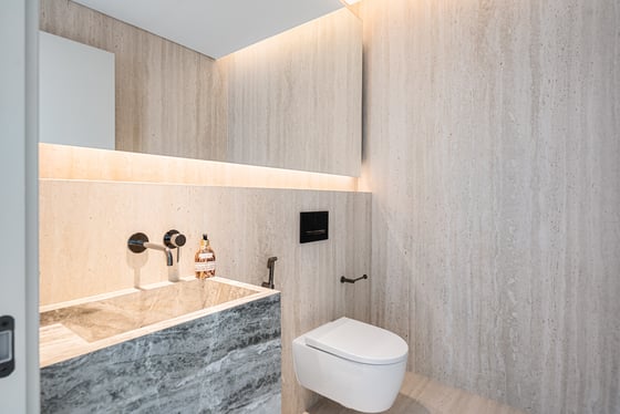 High Floor | Breathtaking Sea View | Brand New, picture 13