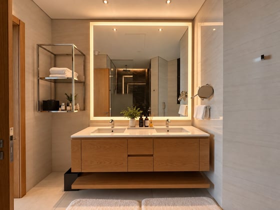 Exclusive | Furnished | Burj View | Duplex, picture 33