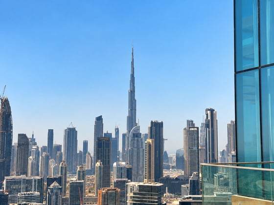 Exclusive | Furnished | Burj View | Duplex, picture 5