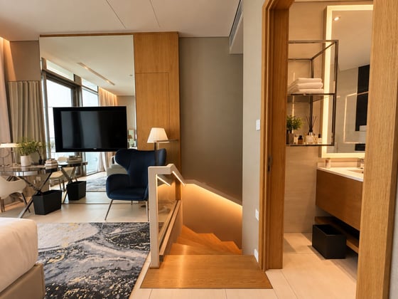 Exclusive | Furnished | Burj View | Duplex, picture 21