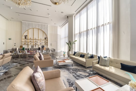 Exclusive | Furnished | Burj View | Duplex, picture 35