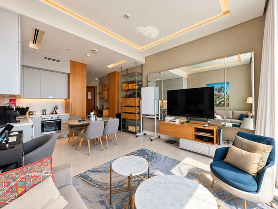 Exclusive | Furnished | Burj View | Duplex, picture 7