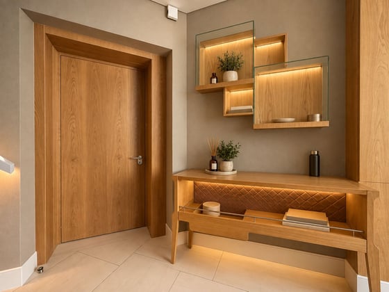 Exclusive | Furnished | Burj View | Duplex, picture 13