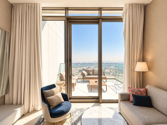Exclusive | Furnished | Burj View | Duplex, picture 2