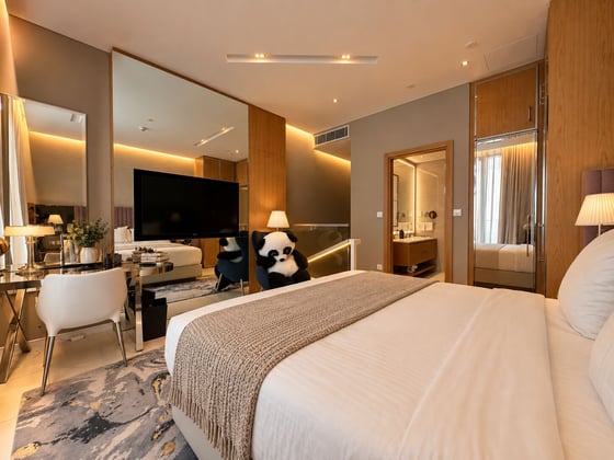 Exclusive | Furnished | Burj View | Duplex, picture 28