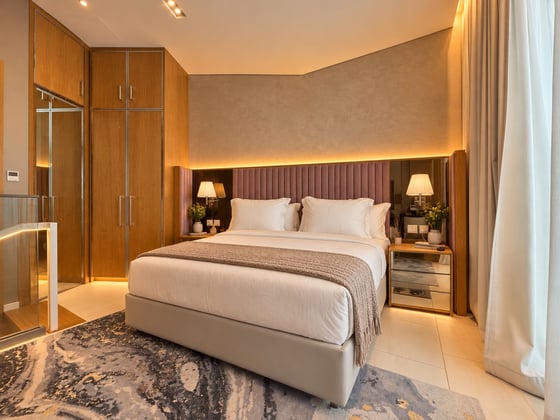 Exclusive | Furnished | Burj View | Duplex, picture 26