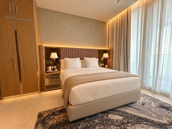 Exclusive | Furnished | Burj View | Duplex, picture 24