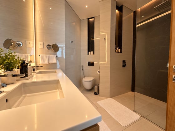 Exclusive | Furnished | Burj View | Duplex, picture 30