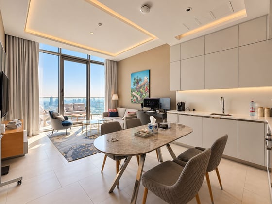 Exclusive | Furnished | Burj View | Duplex, picture 10