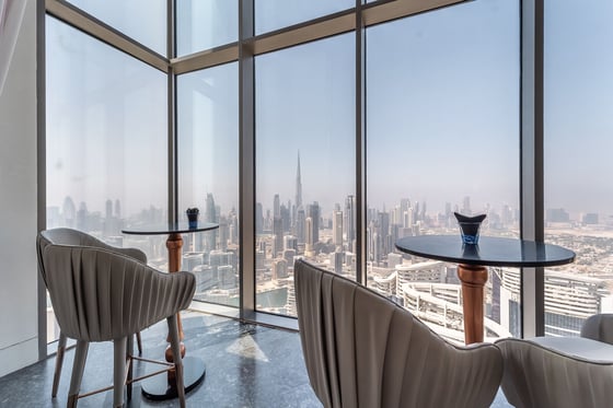 Exclusive | Furnished | Burj View | Duplex, picture 37