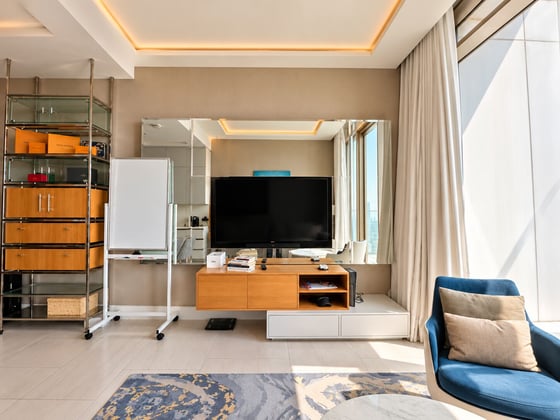 Exclusive | Furnished | Burj View | Duplex, picture 9