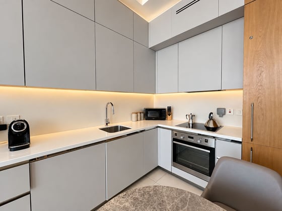 Exclusive | Furnished | Burj View | Duplex, picture 11