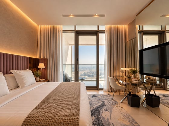 Exclusive | Furnished | Burj View | Duplex, picture 23