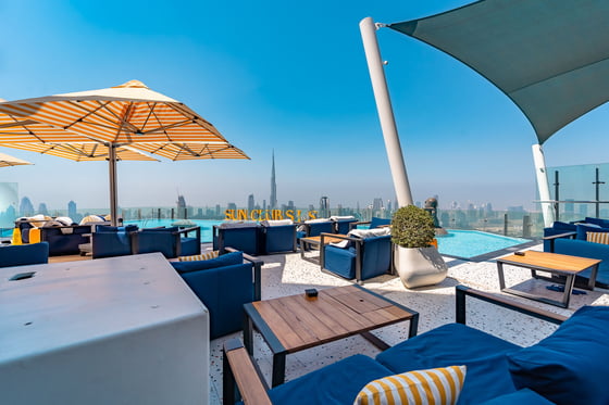 Exclusive | Furnished | Burj View | Duplex, picture 38