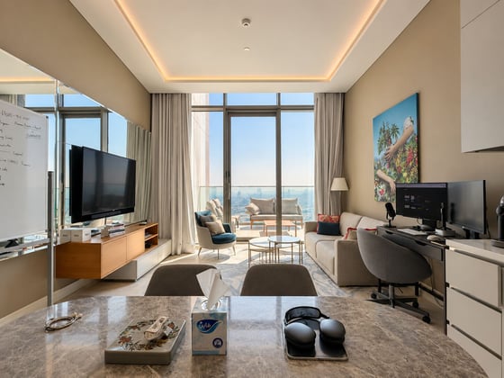 Exclusive | Furnished | Burj View | Duplex, picture 1