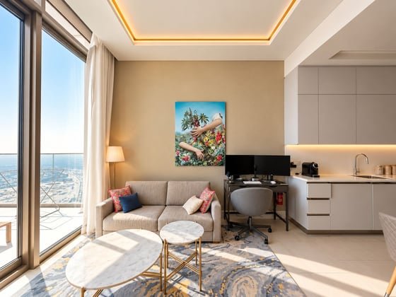 Exclusive | Furnished | Burj View | Duplex, picture 8