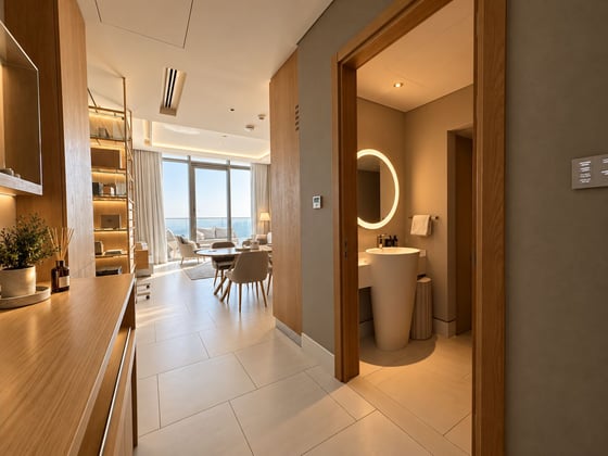 Exclusive | Furnished | Burj View | Duplex, picture 15