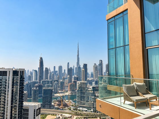 Exclusive | Furnished | Burj View | Duplex, picture 4