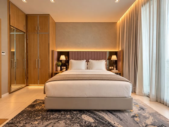 Exclusive | Furnished | Burj View | Duplex, picture 25