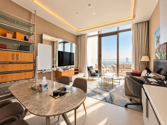Exclusive | Furnished | Burj View | Duplex, picture 6
