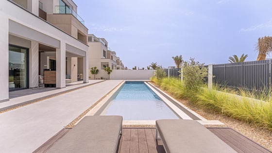 Exclusive and upgraded villa in Arabian Ranches with pool, picture 18