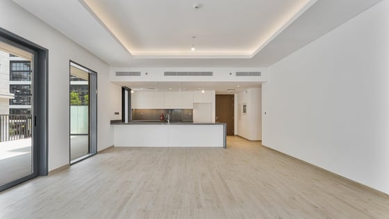 Exclusive apartment in City Walk with 2 Terraces, picture 1
