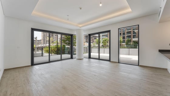 Exclusive apartment in City Walk with 2 Terraces, picture 1