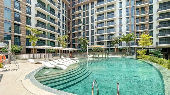 Exclusive apartment in City Walk with 2 Terraces, picture 19