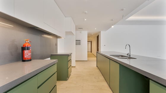 Exclusive apartment in City Walk with 2 Terraces, picture 4