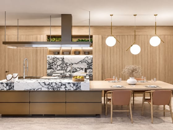 BVLGARI | Ultra Luxury | Full floor Penthouse, picture 5