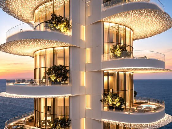 BVLGARI | Ultra Luxury | Full floor Penthouse, picture 13
