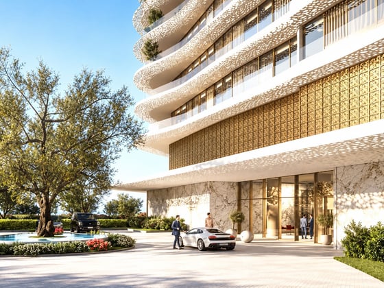 BVLGARI | Ultra Luxury | Full floor Penthouse, picture 12