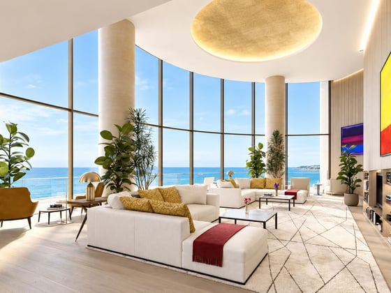 BVLGARI | Ultra Luxury | Full floor Penthouse, picture 2
