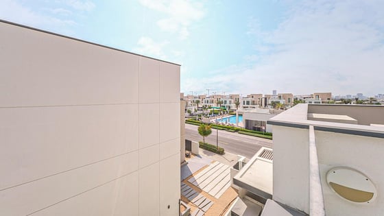 Modern villa in Arabian Ranches 3 with private garden, picture 15