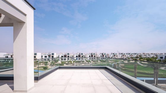 Modern villa in Arabian Ranches 3 with private garden, picture 10