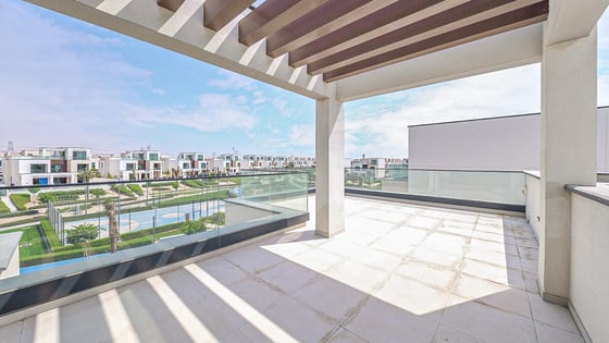 Modern villa in Arabian Ranches 3 with private garden, picture 12