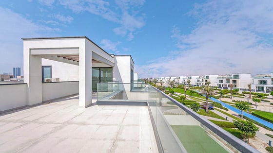 Modern villa in Arabian Ranches 3 with private garden, picture 13
