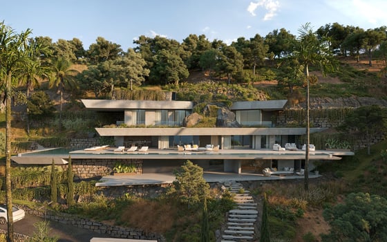 One villa, one opportunity into Real de la Quinta, Benahavis, picture 2