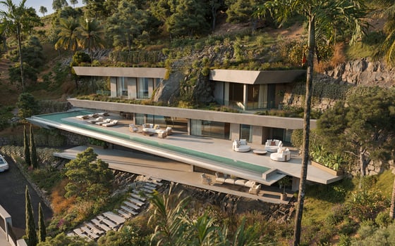 Video tour for One villa, one opportunity into Real de la Quinta, Benahavis