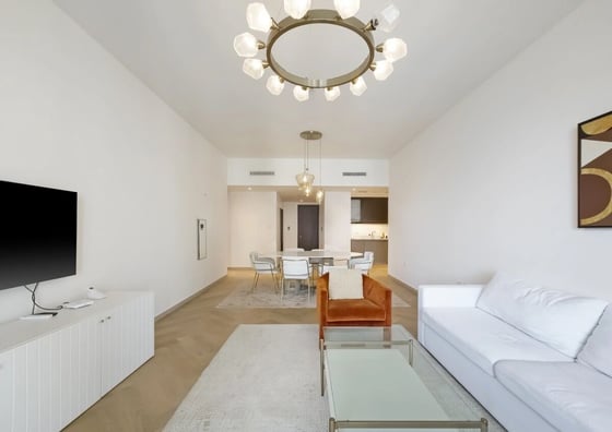 Fully Furnished | Upgraded Flooring | Vacant, picture 1