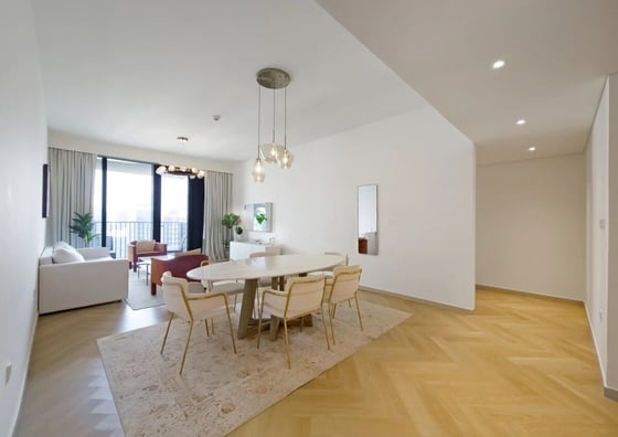 Fully Furnished | Upgraded Flooring | Vacant, picture 2