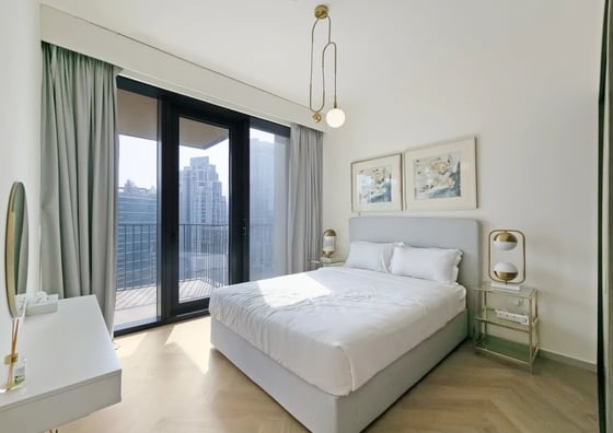 Fully Furnished | Upgraded Flooring | Vacant, picture 8